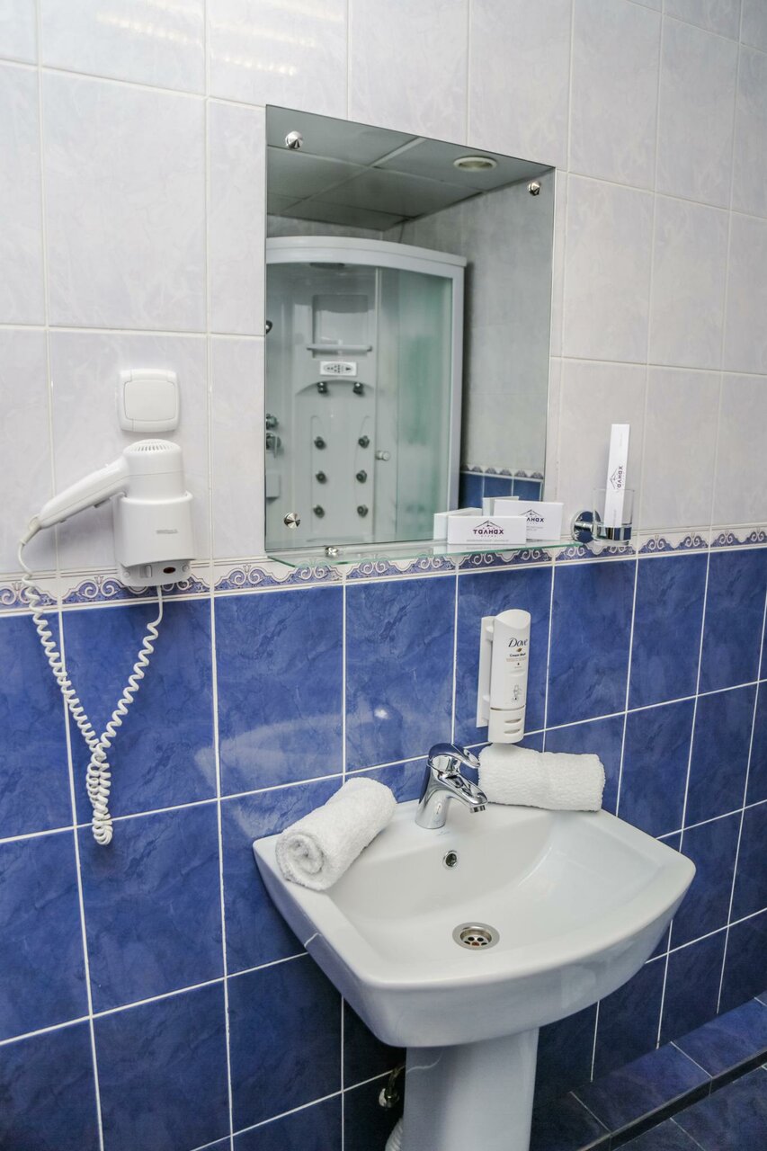 Гостиница Талнах Отель Талнах